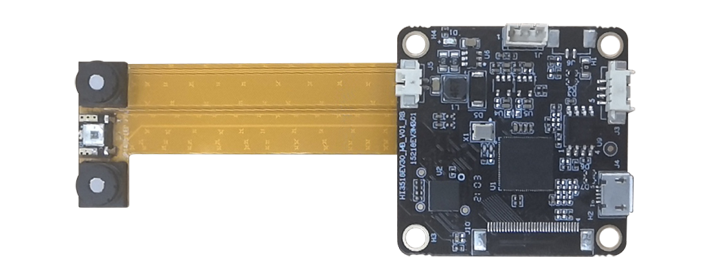 安博官方网站智能锁3D人脸识别模组